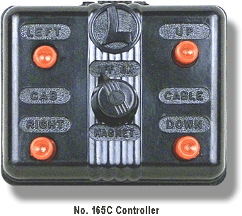 The No. 165C Controller
