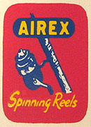No. 256-35 Airex Sign