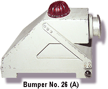 Track Bumper No. 26 A Variation