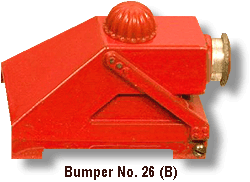 Track Bumper No. 26 B Variation