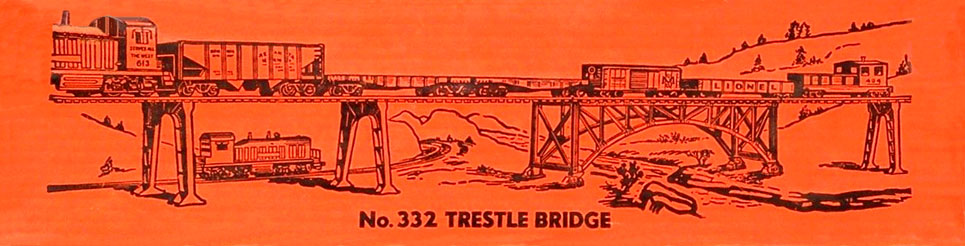 Arch Under Bridge No. 332 Variation B Box