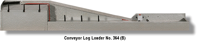 Conveyor Log Loader No. 364