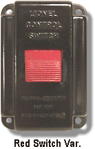 No. 364C Red Switch Variation