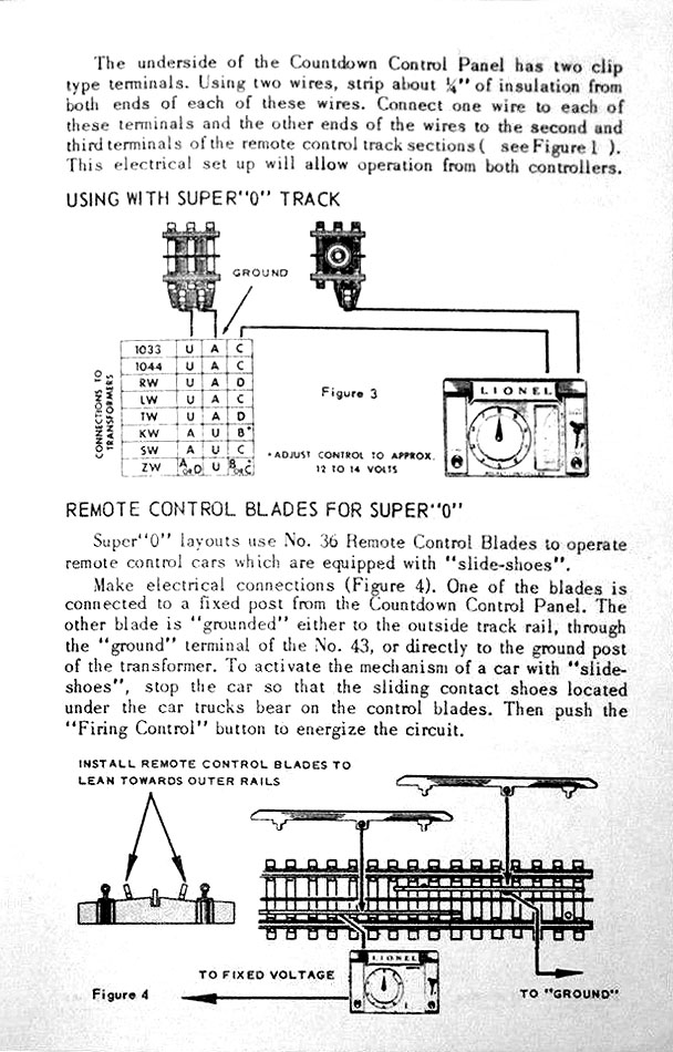 Page 1 of No. 413-11 Instruction Sheet
