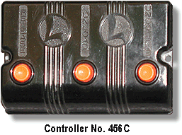Coal Ramp Controller No. 456C