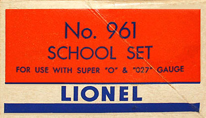 No. 961 Type II Box Side