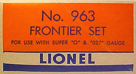 No. 963 Type II Box Side