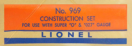 No. 969 Type II Box Side