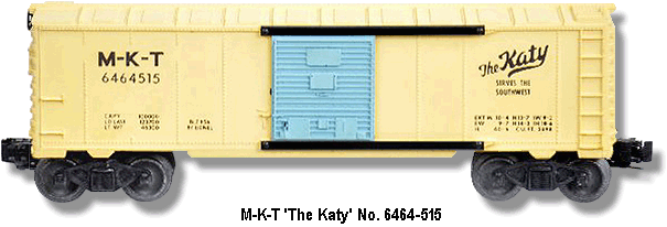 The Katy No. 6464-515