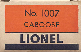 No. 1007 Middle Classic Box End