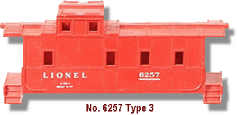No. 6257 Type 3