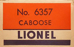 No. 6357 Middle Classic Box Variation B