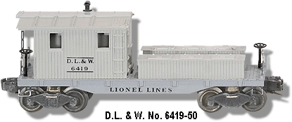 D.L. & W. No. 6419-50