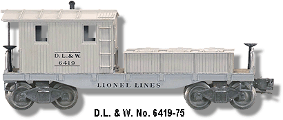 D.L. & W. No. 6419-75