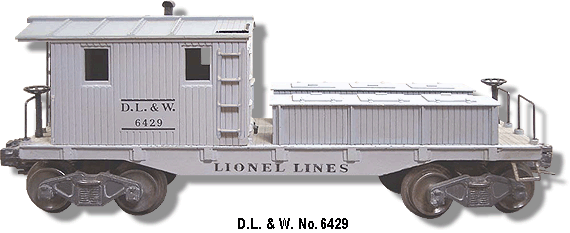 D.L. & W. No. 6429