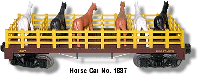 Horse Car No. 1887