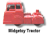 Midge Toy Tractor
