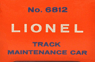No. 6812 Orange Perforated Box End