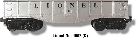 Gondola No. 1002 Variation D