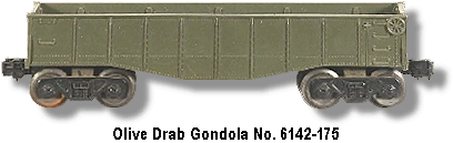 Gondola No. 6142-175