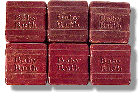 No. 3814-53 Baby Ruth Crates