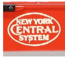 NYC Logo Closeup Showing Tail on "S" in System