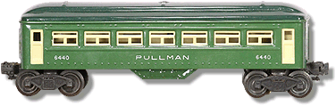 No. 6440 Pullman