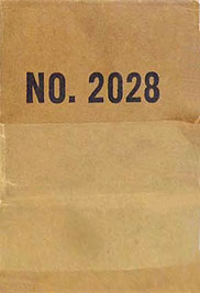 No. 2028 Box End