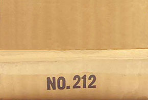 No. 212 Box End