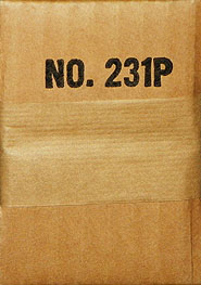 No. 231 Box End