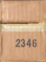 No. 2346 Box End
