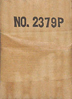 No. 2379 A Unit Box End