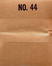 No. 44 Box End