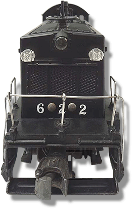 No. 622 Variation A Front View