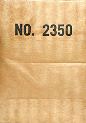 No. 2350 Box End