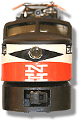 Front View of the No. 2350