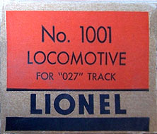 No. 1001 Middle Classic Box End