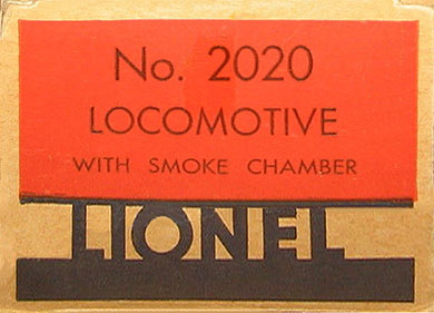 No. 2020 Art Deco Box End