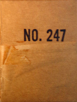 No. 247 Box End