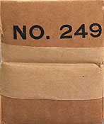 No. 249 Box End