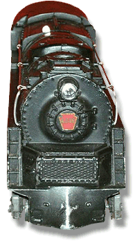 Front View of the No. 671
