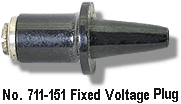 No. 711-96 Constant Voltage Plug