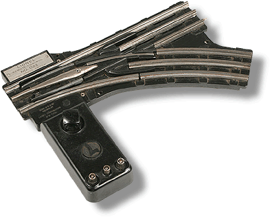 lionel track connector