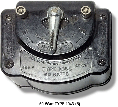 Transformer Type 1043 Variation B