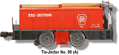 No. 55 Tie-Jector