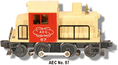 AEC Vulcan Unit No. 57