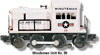 The United States Air Force Minuteman Unit No. 59
