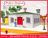 1614 Police Department Box