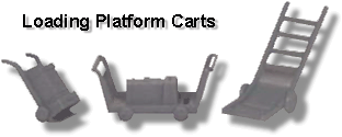 Loading Platform Carts