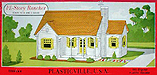 1701 New England Ranch House Box Type 2